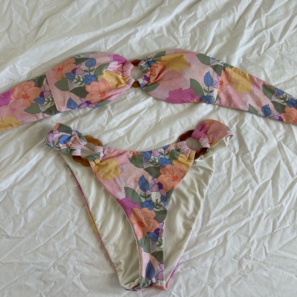 Dippin' Daisy's Zen Garden Bikini